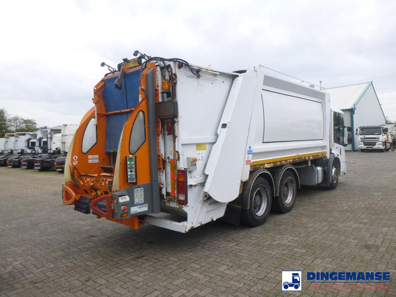Mercedes-Benz Econic 2629 6x4 RHD Farid refuse truck - Garbage truck: picture 3 Mercedes-Benz Econic 2629 6x4 RHD Farid refuse truck - Garbage truck: picture 3