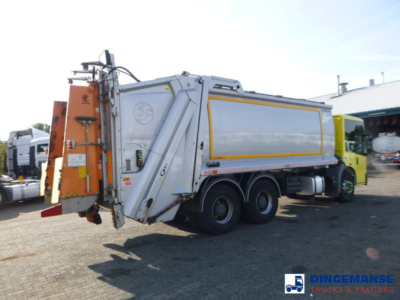 Mercedes-Benz Econic 2629 LL 6x4 RHD refuse truck - Garbage truck: picture 4 Mercedes-Benz Econic 2629 LL 6x4 RHD refuse truck - Garbage truck: picture 4