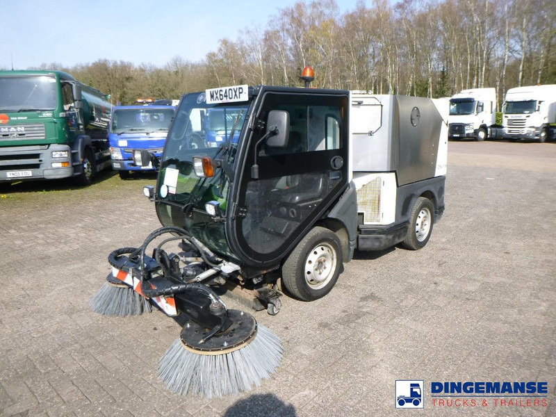 Nilfisk City Ranger CR3500 sweeper - Road sweeper: picture 1 Nilfisk City Ranger CR3500 sweeper - Road sweeper: picture 1