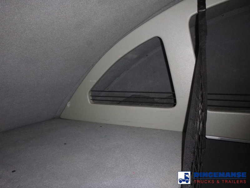 Box van Renault Master 170 dci 4x2 curtain side van: picture 14