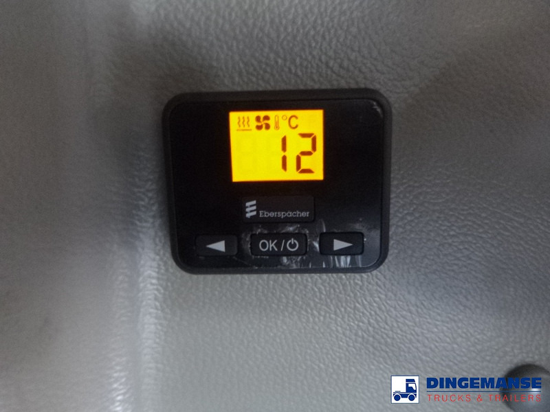 Box van Renault Master 170 dci 4x2 curtain side van: picture 16