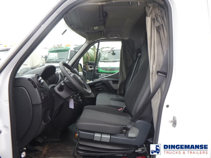 Box van Renault Master 170 dci 4x2 curtain side van: picture 7