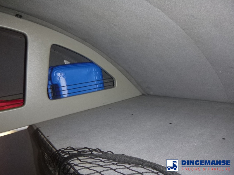 Box van Renault Master 170 dci 4x2 curtain side van: picture 13