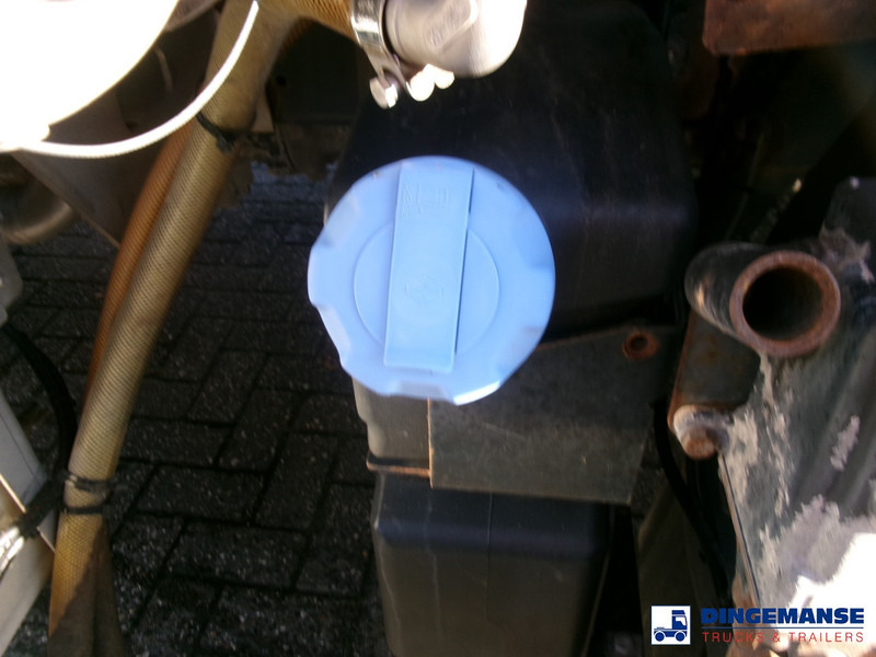 Interior photo 1: Tank truck Renault Midlum 270 4x2 fuel tank 11.5 m3 / 4 comp ADR 26-04-2024