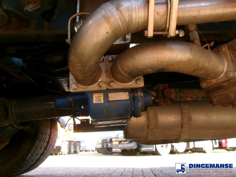 Tank truck Renault Midlum 270 4x2 fuel tank 11.5 m3 / 4 comp ADR 26-04-2024: picture 13