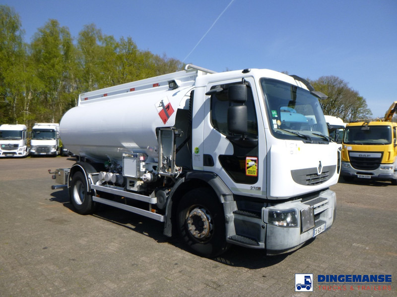 Renault Premium 270.19 4x2 fuel tank 13 m3 / 4 comp - Tank truck: picture 2 Renault Premium 270.19 4x2 fuel tank 13 m3 / 4 comp - Tank truck: picture 2