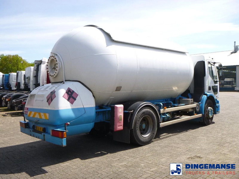 Renault Premium 270.19 4x2 gas tank 19.7 m3 - Tank truck: picture 3 Renault Premium 270.19 4x2 gas tank 19.7 m3 - Tank truck: picture 3