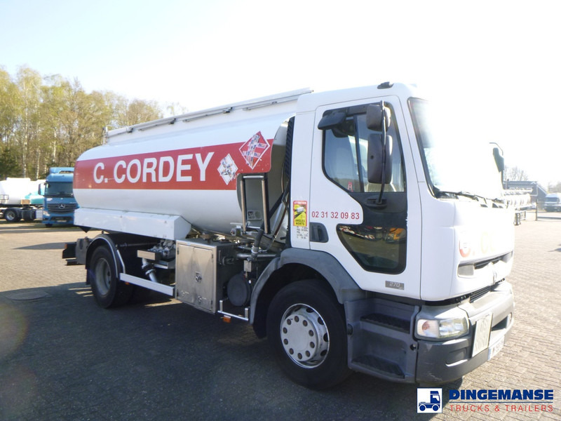 Renault Premium 270 dci 4x2 fuel tank 14.6 m3 / 3 comp - Tank truck: picture 2 Renault Premium 270 dci 4x2 fuel tank 14.6 m3 / 3 comp - Tank truck: picture 2