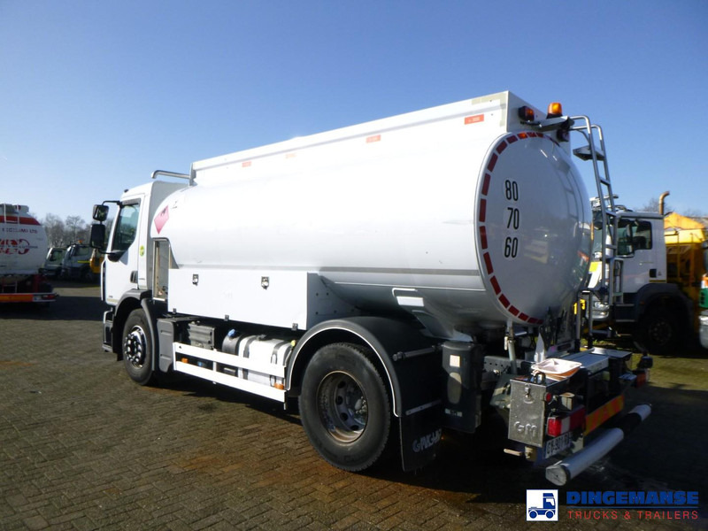 Renault Premium 270 dxi 4x2 fuel tank 13.3 m3 / 4 comp - Tank truck: picture 3 Renault Premium 270 dxi 4x2 fuel tank 13.3 m3 / 4 comp - Tank truck: picture 3