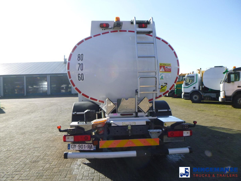 Renault Premium 270 dxi 4x2 fuel tank 13.3 m3 / 4 comp - Tank truck: picture 5 Renault Premium 270 dxi 4x2 fuel tank 13.3 m3 / 4 comp - Tank truck: picture 5