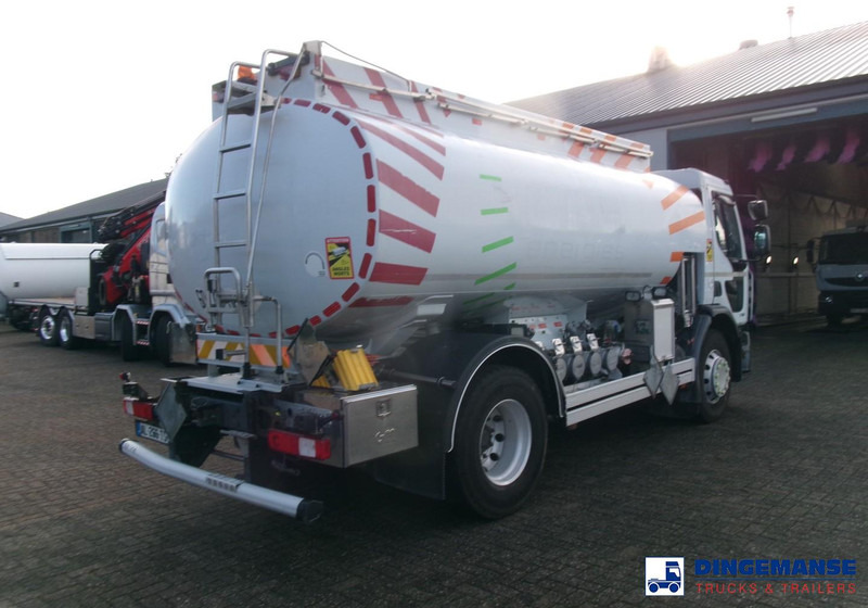 Renault Premium 270 dxi 4x2 fuel tank 13.6 m3 / 4 comp - Tank truck: picture 4 Renault Premium 270 dxi 4x2 fuel tank 13.6 m3 / 4 comp - Tank truck: picture 4