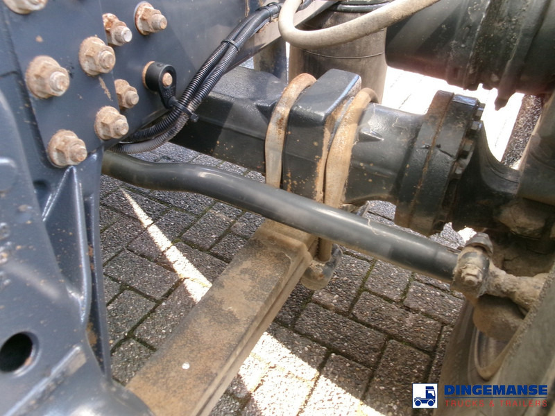 Tank truck Renault Premium 300 6x2 fuel tank 19 m3 / 5 comp / ADR 31/08/24: picture 7
