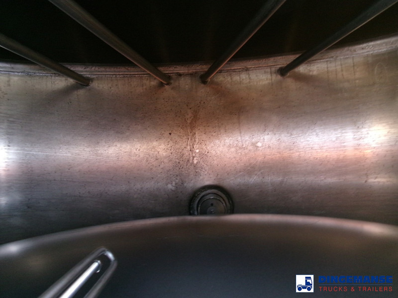 Tank truck Renault Premium 300 6x2 fuel tank 19 m3 / 5 comp / ADR 31/08/24: picture 19