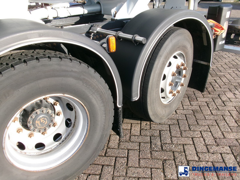 Tank truck Renault Premium 300 6x2 fuel tank 19 m3 / 5 comp / ADR 31/08/24: picture 6