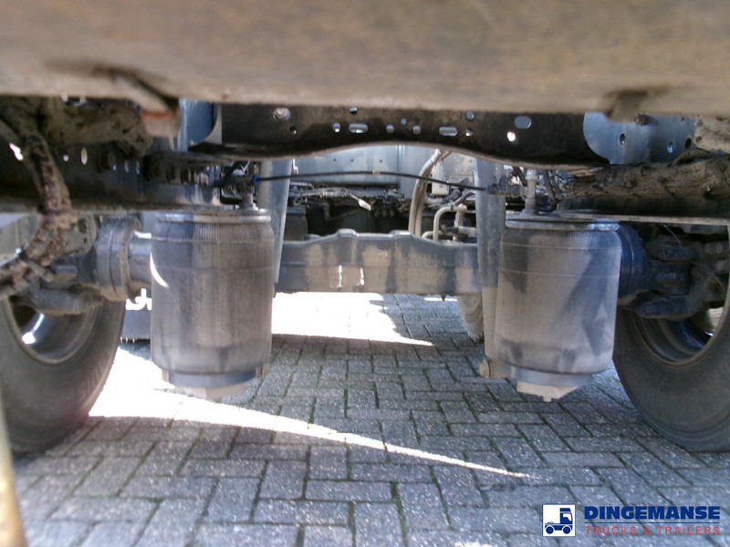 Tank truck Renault Premium 300 6x2 fuel tank 19 m3 / 5 comp / ADR 31/08/24: picture 8