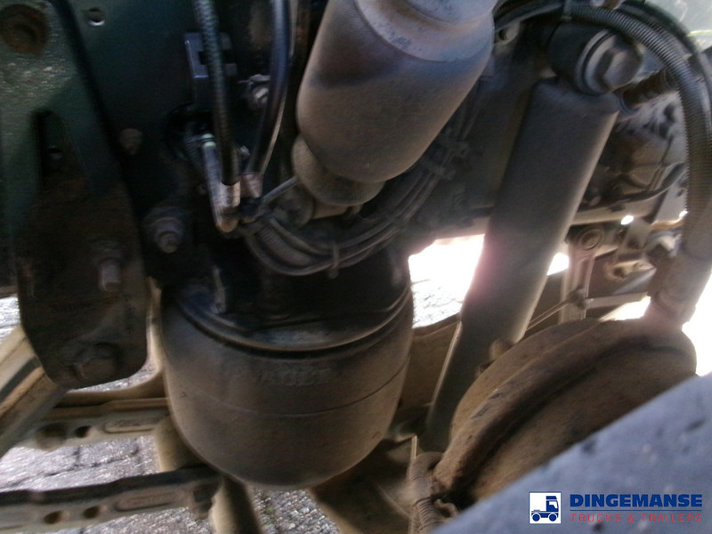 Tank truck Renault Premium 300 6x2 fuel tank 19 m3 / 5 comp / ADR 31/08/24: picture 9