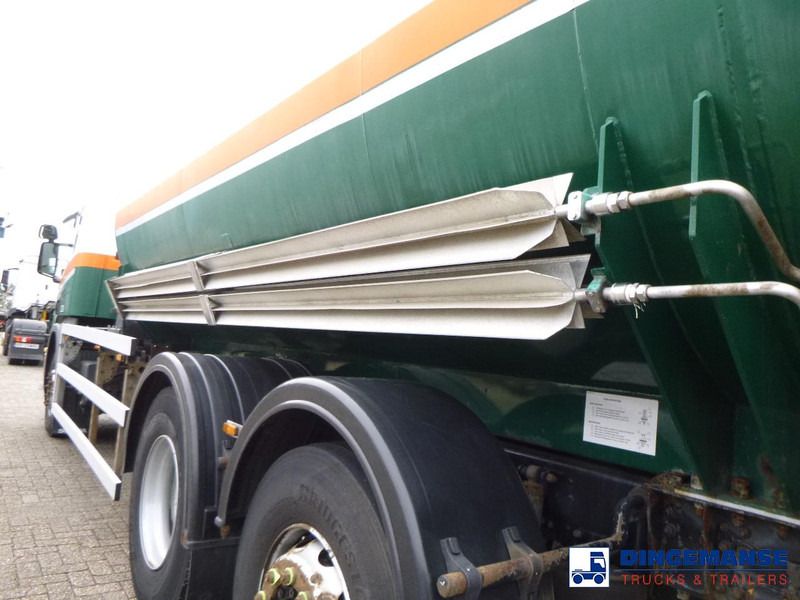 Tank truck Scania P320 6X2 RHD Argon gas tank 16 m3: picture 10 Tank truck Scania P320 6X2 RHD Argon gas tank 16 m3: picture 10