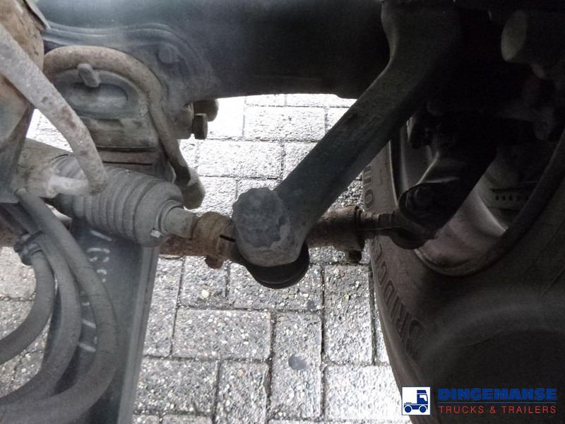 Tank truck Scania P320 6X2 RHD Argon gas tank 16 m3: picture 7 Tank truck Scania P320 6X2 RHD Argon gas tank 16 m3: picture 7