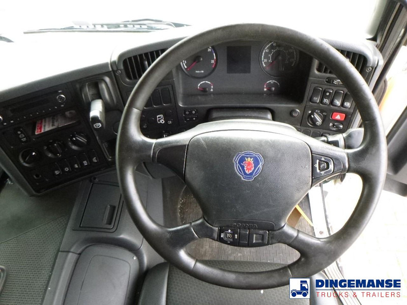 Tank truck Scania P320 6X2 RHD Argon gas tank 16 m3: picture 20 Tank truck Scania P320 6X2 RHD Argon gas tank 16 m3: picture 20