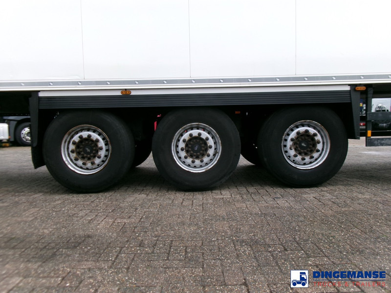 Schmitz Cargobull Frigo trailer + Carrier Vector 1350 - Refrigerator semi-trailer: picture 5 Schmitz Cargobull Frigo trailer + Carrier Vector 1350 - Refrigerator semi-trailer: picture 5
