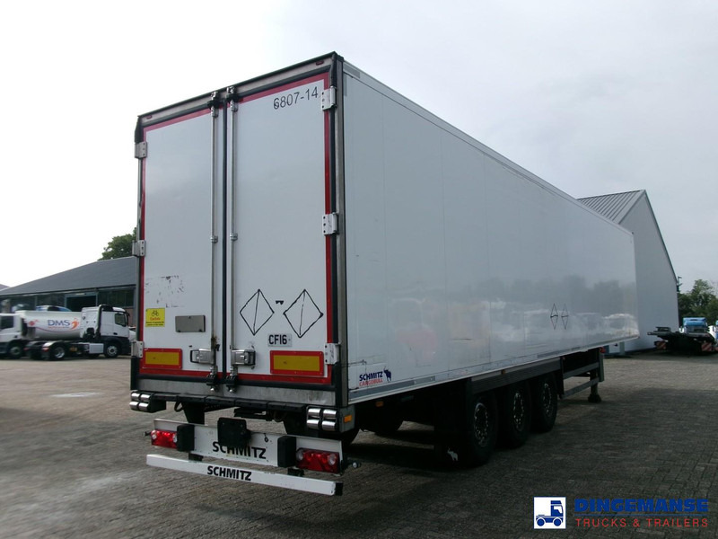 Schmitz Cargobull Frigo trailer + Carrier Vector 1350 - Refrigerator semi-trailer: picture 4 Schmitz Cargobull Frigo trailer + Carrier Vector 1350 - Refrigerator semi-trailer: picture 4
