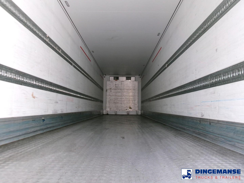 Schmitz Cargobull Frigo trailer + Carrier Vector 1350 - Refrigerator semi-trailer: picture 5 Schmitz Cargobull Frigo trailer + Carrier Vector 1350 - Refrigerator semi-trailer: picture 5