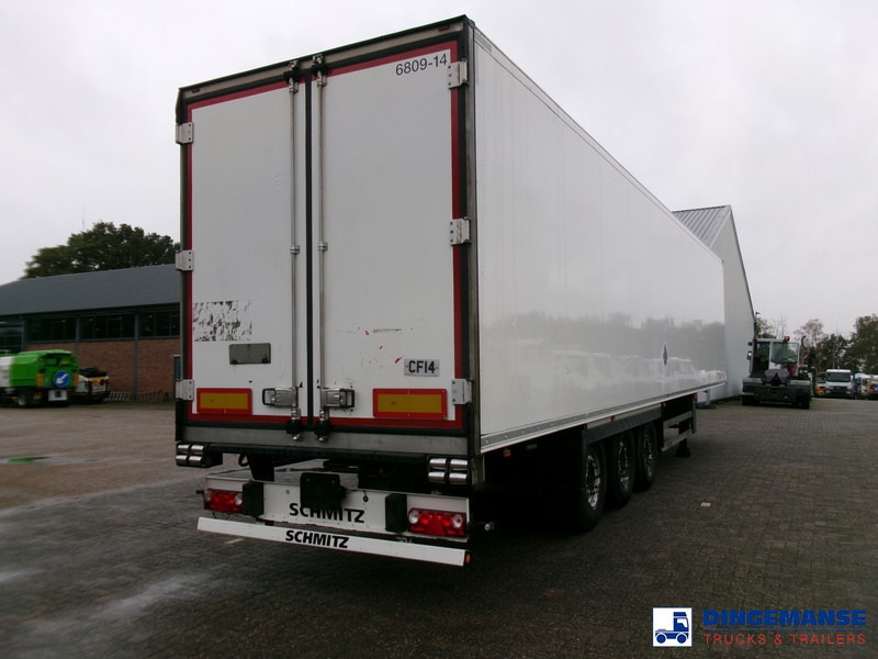 Schmitz Cargobull Frigo trailer + Carrier Vector 1350 - Refrigerator semi-trailer: picture 4 Schmitz Cargobull Frigo trailer + Carrier Vector 1350 - Refrigerator semi-trailer: picture 4