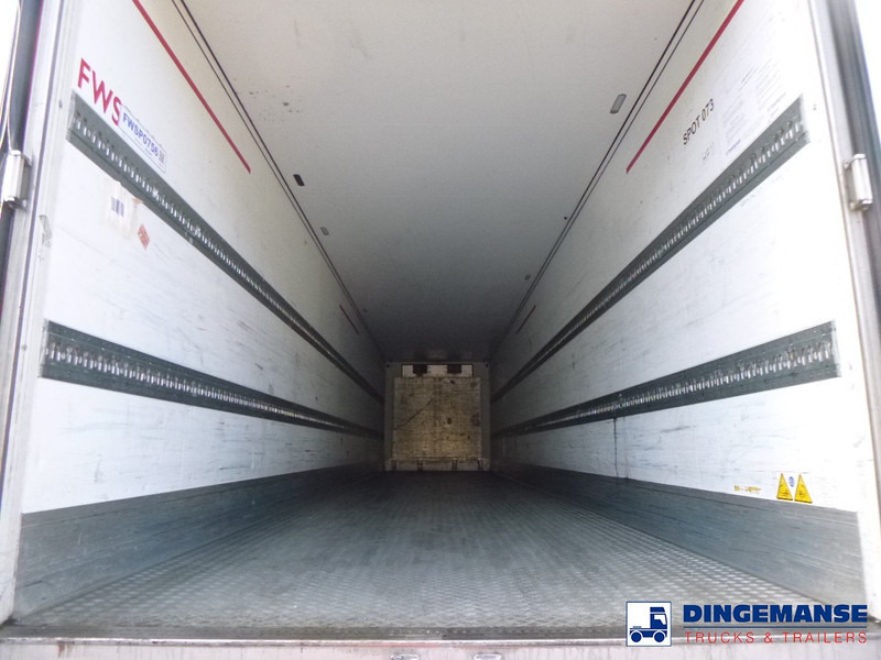 Refrigerator semi-trailer Schmitz Cargobull Frigo trailer + Carrier Vector 1350: picture 10