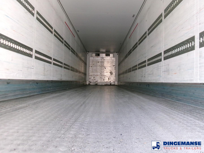 Schmitz Cargobull Frigo trailer + Carrier Vector 1550 - Refrigerator semi-trailer: picture 5 Schmitz Cargobull Frigo trailer + Carrier Vector 1550 - Refrigerator semi-trailer: picture 5