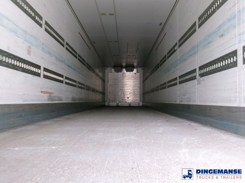 Schmitz Cargobull Frigo trailer + Carrier Vector 1550 - Refrigerator semi-trailer: picture 5 Schmitz Cargobull Frigo trailer + Carrier Vector 1550 - Refrigerator semi-trailer: picture 5