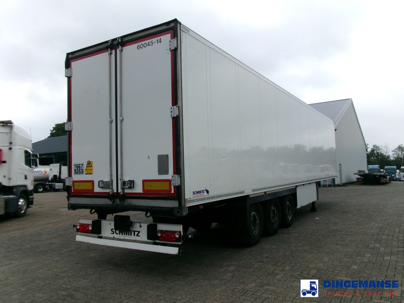 Schmitz Cargobull Frigo trailer + Carrier Vector 1550 - Refrigerator semi-trailer: picture 3 Schmitz Cargobull Frigo trailer + Carrier Vector 1550 - Refrigerator semi-trailer: picture 3