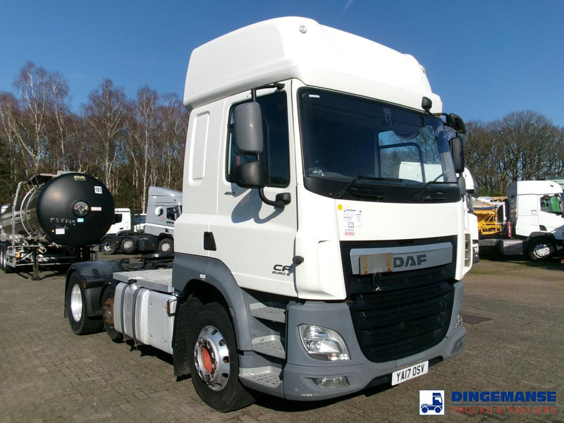 DAF CF 460 6X2 RHD Euro 6 + Hydraulics - Tractor unit: picture 2 DAF CF 460 6X2 RHD Euro 6 + Hydraulics - Tractor unit: picture 2