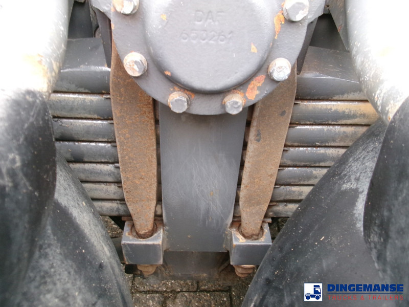 Tractor unit DAF XF 105.510 6X4 manual gearbox + hydraulics: picture 12