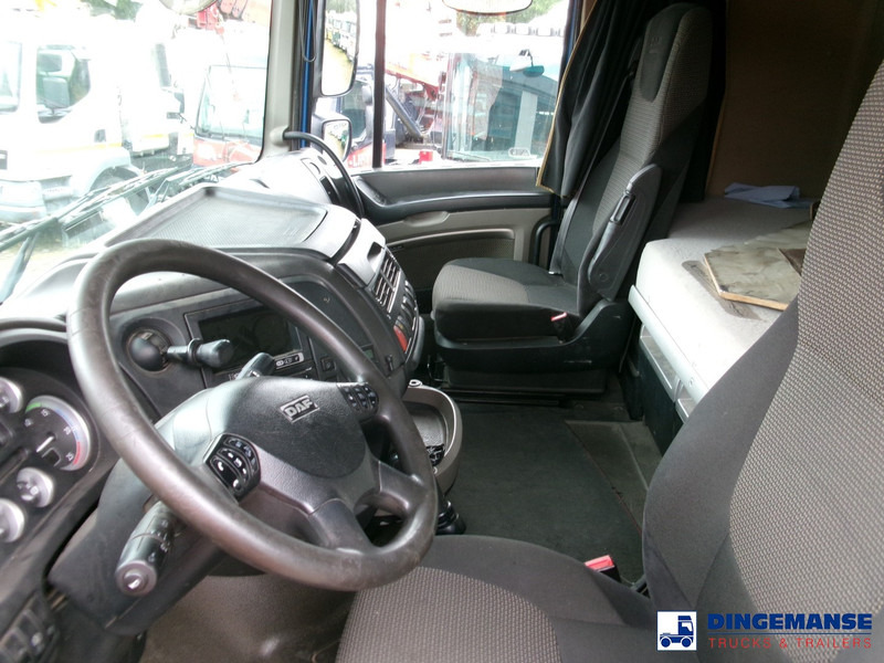 Tractor unit DAF XF 105.510 6X4 manual gearbox + hydraulics: picture 17