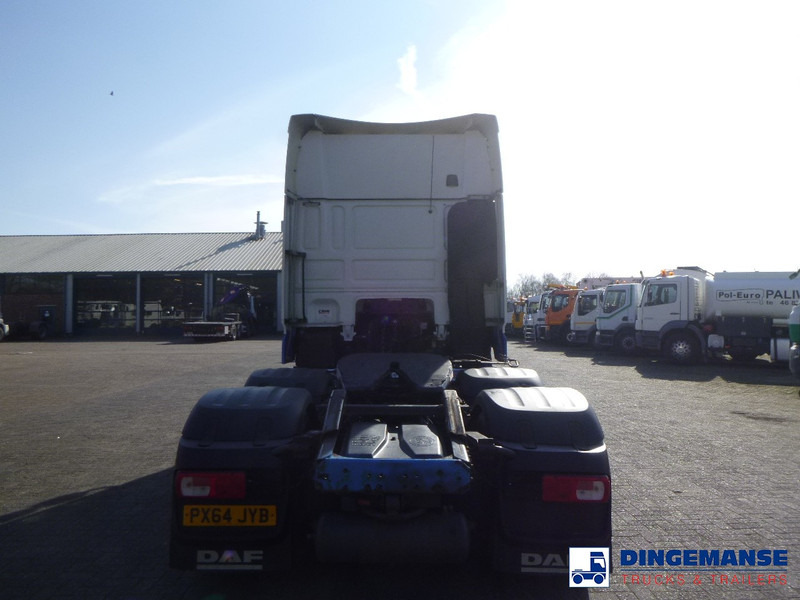 DAF XF 460 6x2 RHD Euro 6 - Tractor unit: picture 5 DAF XF 460 6x2 RHD Euro 6 - Tractor unit: picture 5