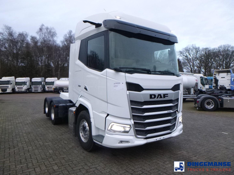 DAF XF 530 6X2 Euro 6 new/unused - Tractor unit: picture 2 DAF XF 530 6X2 Euro 6 new/unused - Tractor unit: picture 2