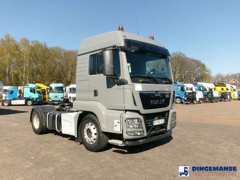 MAN TGS 18.500 4x2 Euro 6 + Retarder + Hydraulics - Tractor unit: picture 2 MAN TGS 18.500 4x2 Euro 6 + Retarder + Hydraulics - Tractor unit: picture 2