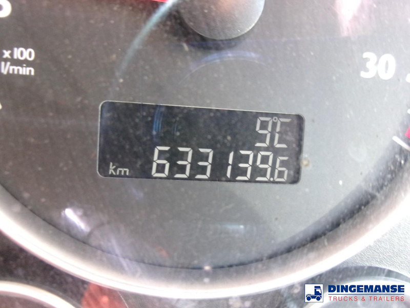 Tractor unit MAN TGX 26.480 6X2 RHD: picture 18