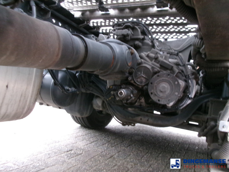 Tractor unit Mercedes-Benz Actros 1843 4x2 Euro 6 + ADR: picture 11