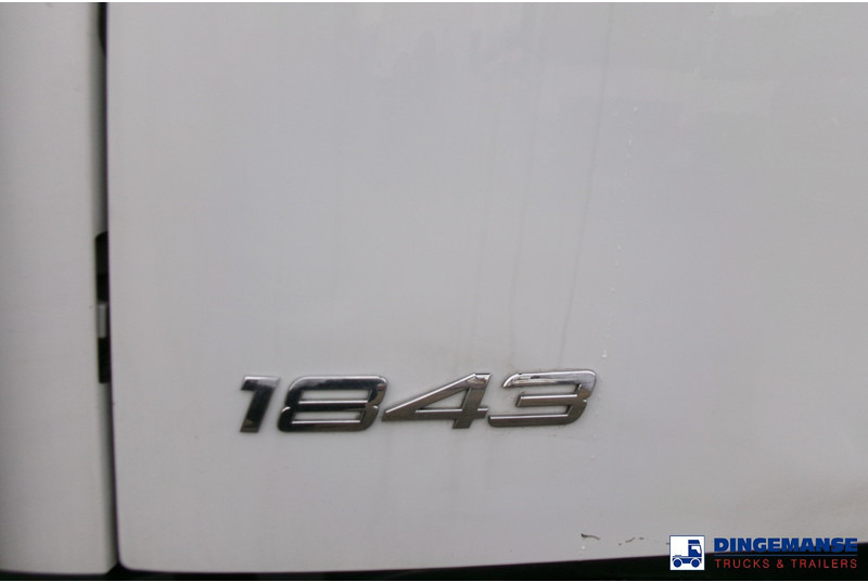 Tractor unit Mercedes-Benz Actros 1843 4x2 Euro 6 / ADR + PTO: picture 9