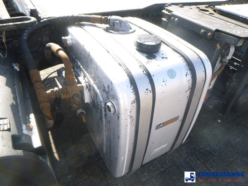 Tractor unit Mercedes-Benz Arocs 1946 4x4 hydrodrive Euro 6 + hydraulics: picture 11