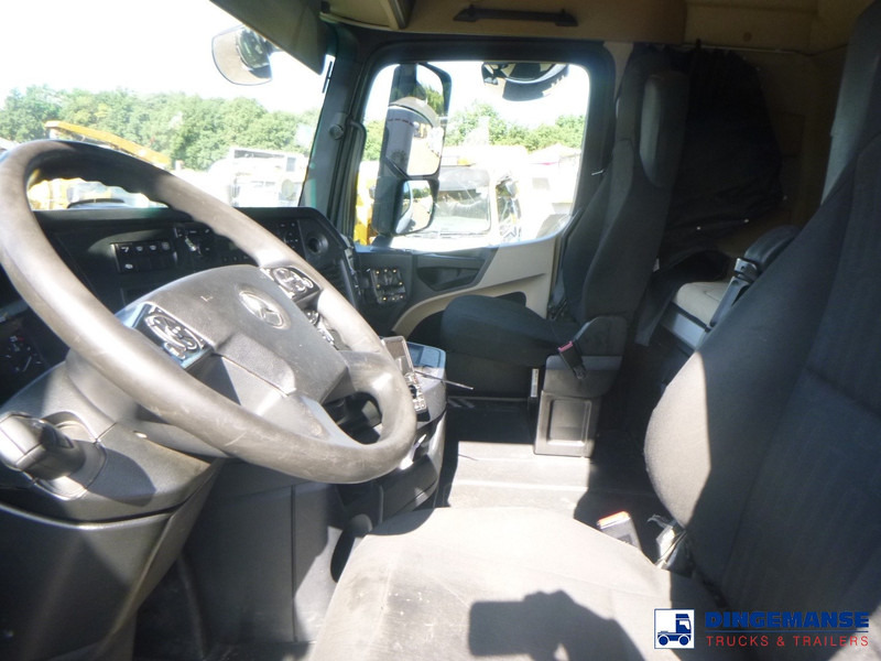 Tractor unit Mercedes-Benz Arocs 1946 4x4 hydrodrive Euro 6 + hydraulics: picture 14