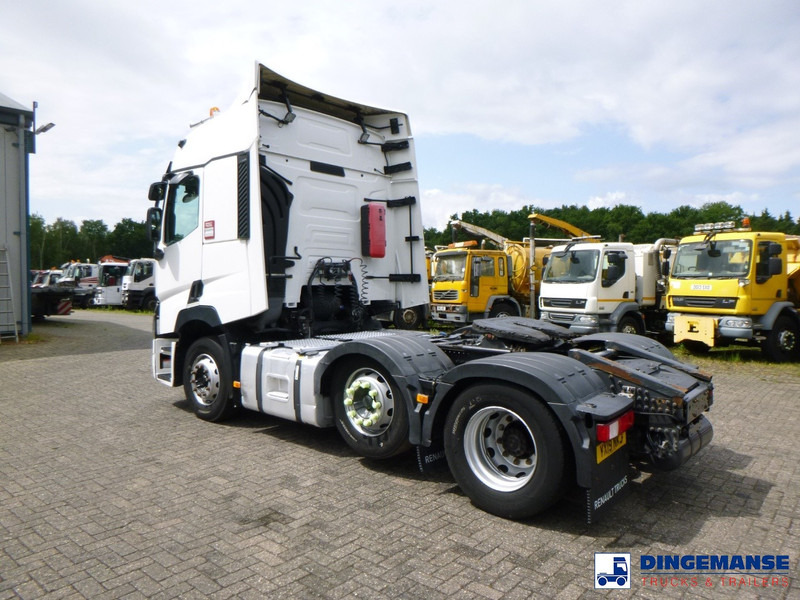 Renault T 460 6X2 RHD Euro 6 - Tractor unit: picture 3 Renault T 460 6X2 RHD Euro 6 - Tractor unit: picture 3