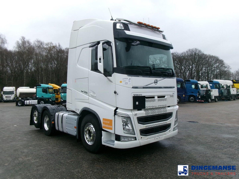 Volvo FH 500 6X2 Euro 6 + pto + ADR 29/02/2024 - Tractor unit: picture 2 Volvo FH 500 6X2 Euro 6 + pto + ADR 29/02/2024 - Tractor unit: picture 2