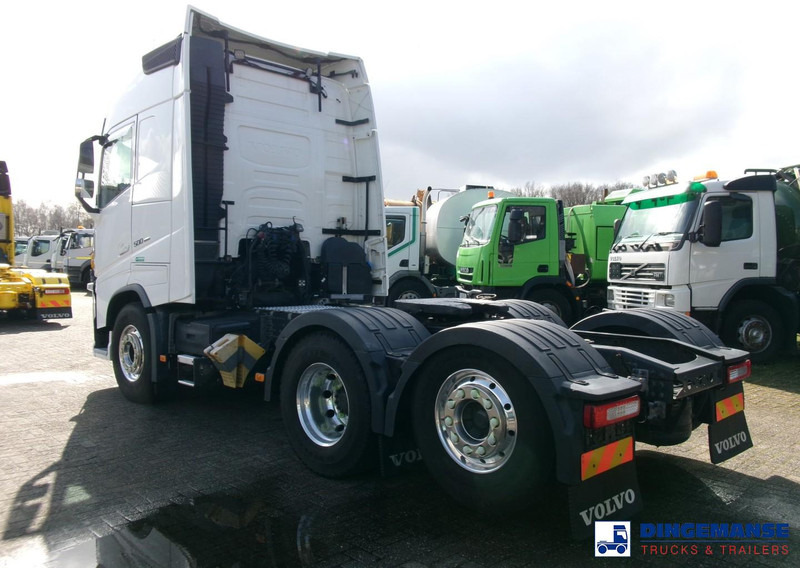 Volvo FH 500 6X2 Euro 6 + pto + ADR 29/02/2024 - Tractor unit: picture 3 Volvo FH 500 6X2 Euro 6 + pto + ADR 29/02/2024 - Tractor unit: picture 3