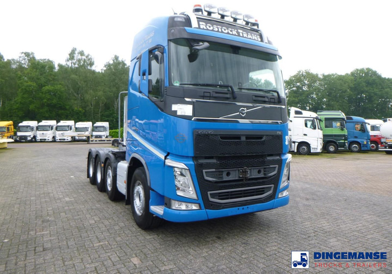 Volvo FH 540 8X4 Euro 6 / 150000 kg - Tractor unit: picture 2 Volvo FH 540 8X4 Euro 6 / 150000 kg - Tractor unit: picture 2