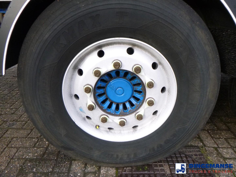 Tank semi-trailer Van Hool Bitumen tank inox L4BN 31 m3 / 1 comp: picture 7