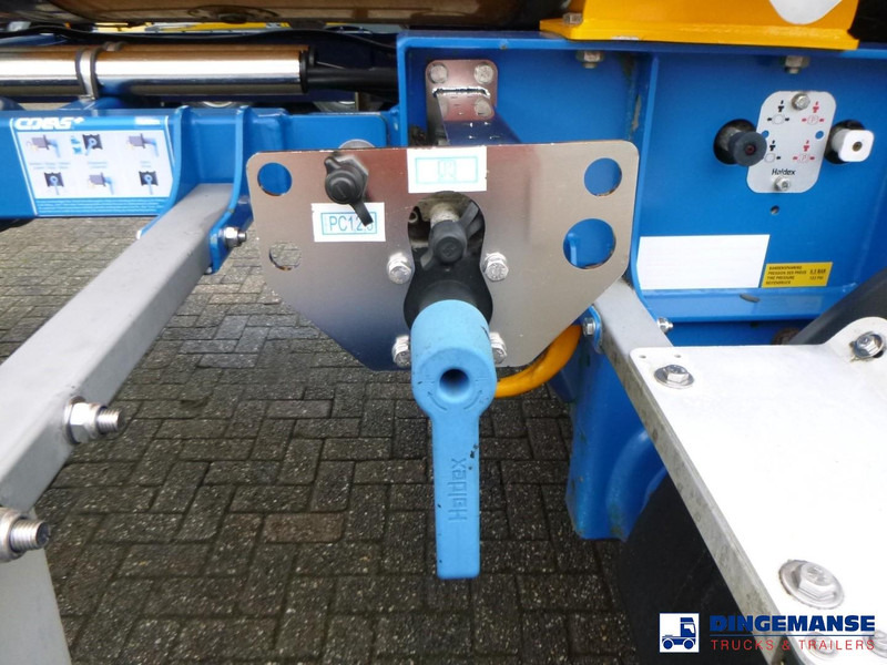 Tank semi-trailer Van Hool Bitumen tank inox L4BN 31 m3 / 1 comp: picture 10