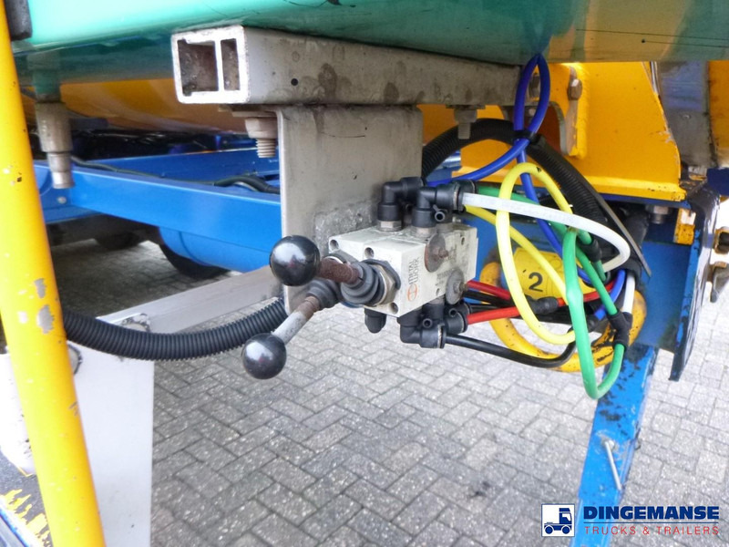 Tank semi-trailer Van Hool Bitumen tank inox L4BN 31 m3 / 1 comp: picture 17