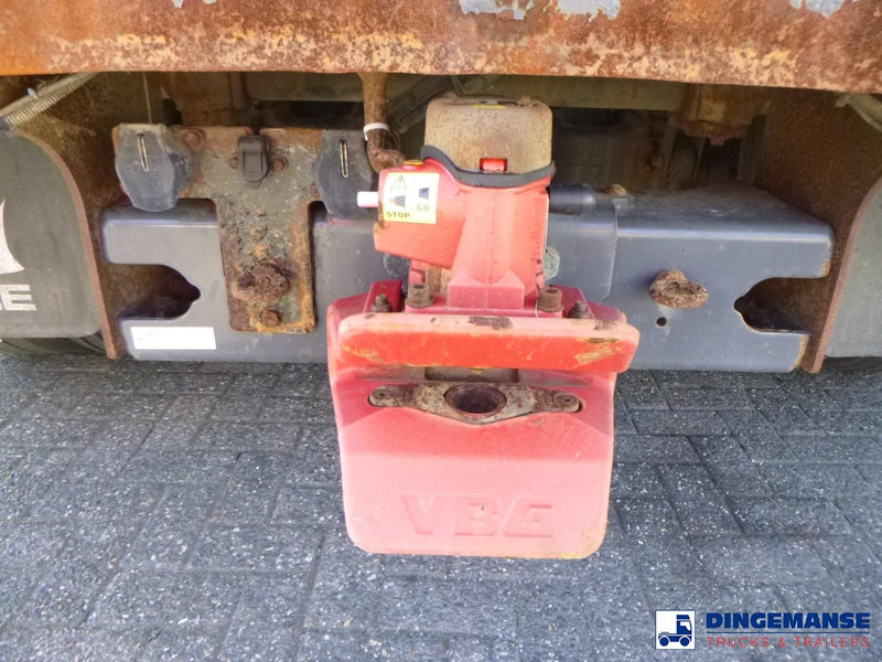 Vacuum truck Volvo FE 300 6X4 Whale vacuum tank 10.2 m3: picture 10 Vacuum truck Volvo FE 300 6X4 Whale vacuum tank 10.2 m3: picture 10